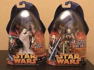 star wars episode 3 action figures
