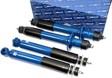 MERCEDES ML W163 163 + CDI 4 x MEYLE GAS STOßDÄMPFER VORNE + HINTEN