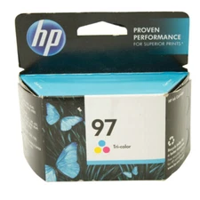HP 97 C9363WN#140 Ink Cartridge - Tri-Color