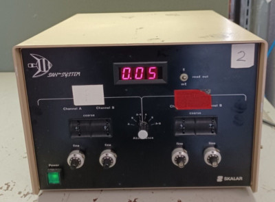 SKALAR Photometer Type 6250 San Plus System