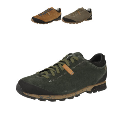 AKU Bellamont III Suede GTX Outdoorschuhe Herren Wanderschuhe Trekkingschuhe