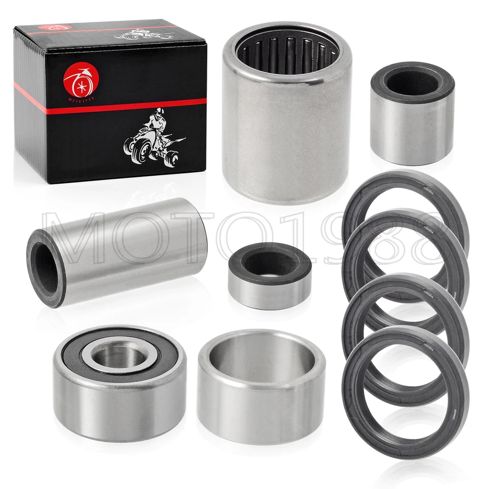 Kit de reconstrucción de sello de cojinete de basculante para Honda Rancher 420 TRX420 4X4 2X4 2007-2013 Foto 2 de 4