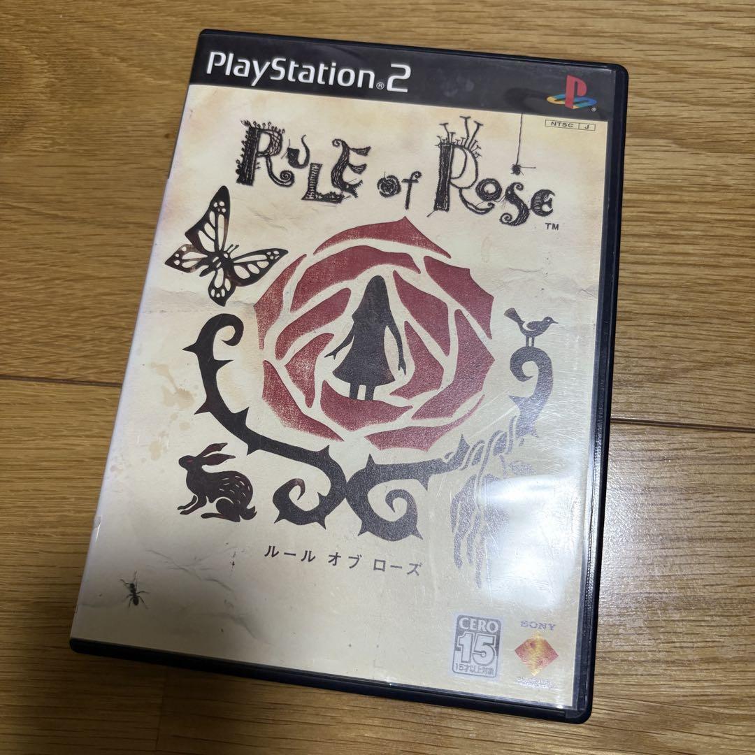 PlayStation 2 Rule of Rose | eBay