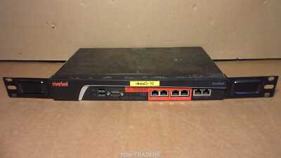 Riverbed Steelhead CX-755 Network Appliance Accelerator Series CXA-00755-B010
