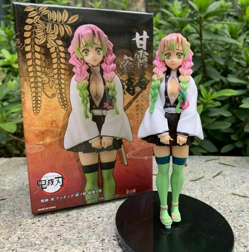 DEMON SLAYER NEZUKO Kamado Kimetsu No Yaiba Modellino Super Premium EUR - Foto 9