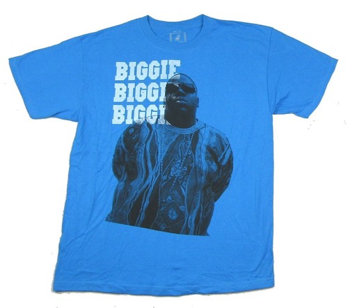 Notorious Big B.I.G. Biggie Smalls 