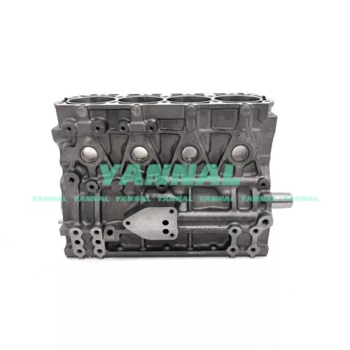 4TNV88 Complete Cylinder Block Assy For Yanmar Diesel Engine - Picture 4 of 8