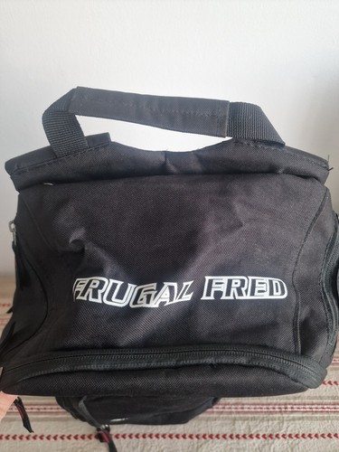 Zaino Gryphon Frugal Fred Hockey Nero - Foto 6 di 16
