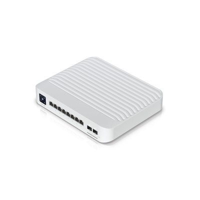UbiQuiti UniFi Switch Pro 8-port 10/100/1000 USW-Pro-8-PoE (1 Jahr Garantie)
