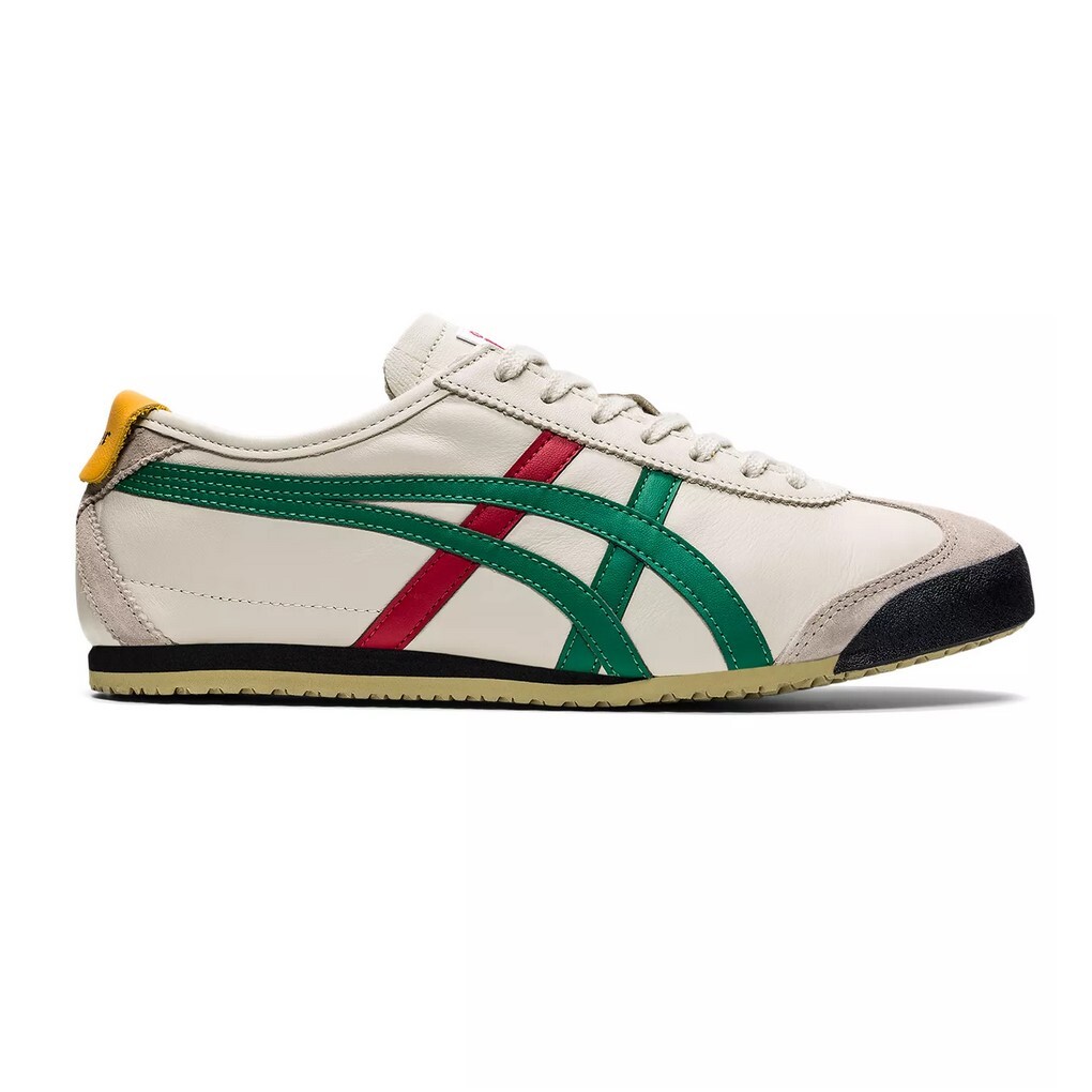 Authentic Onitsuka Tiger MEXICO 66 1183C102 201 BIRCH GREEN | eBay