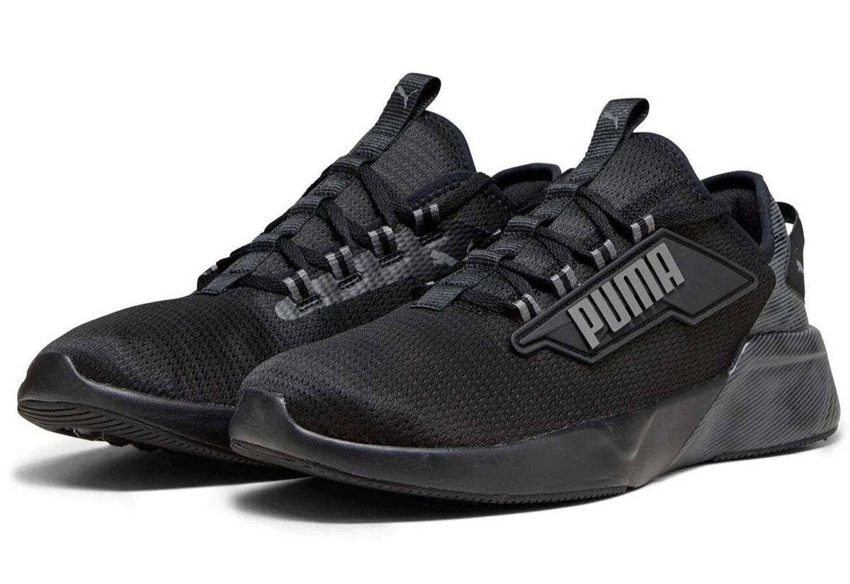 Puma mens retaliate running best sale shoes
