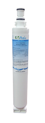 EcoAqua EFF-6001A For 46-9915, 4396701, 9915 Refrigerator Water Filters (2 Pack)