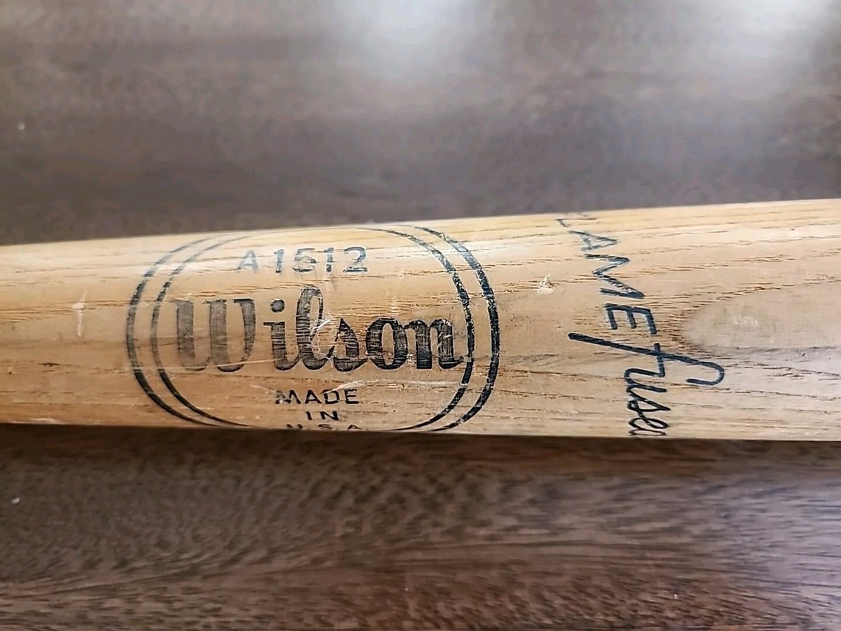 Mickey Mantle New York Yankees Wilson A1512 Little League Baseball