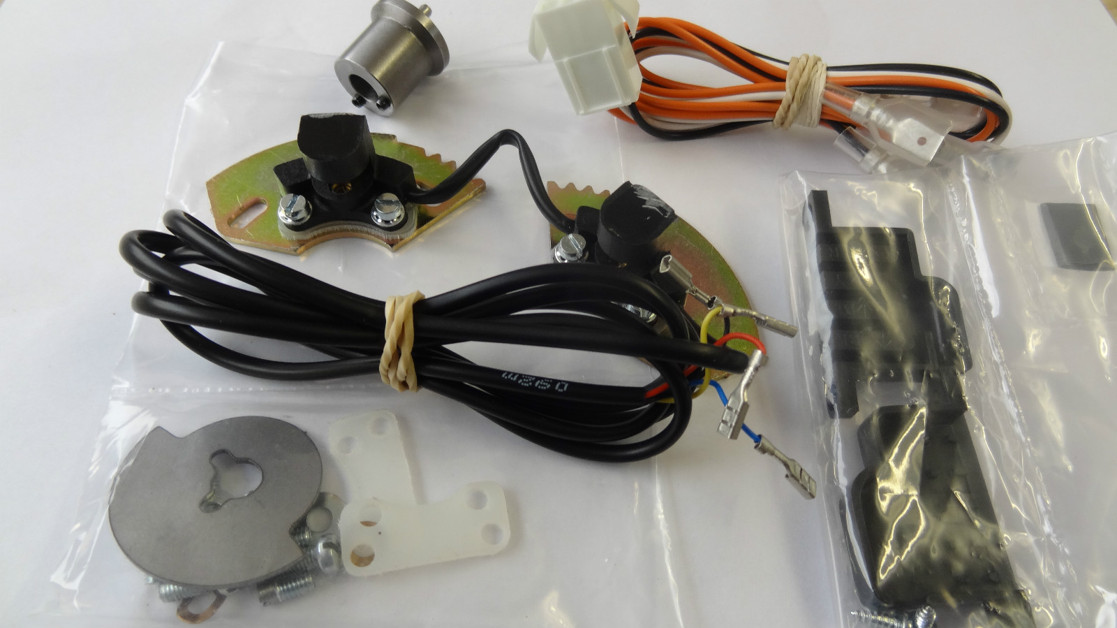 NewTronic Electronic Ignition Suzuki T500 eBay