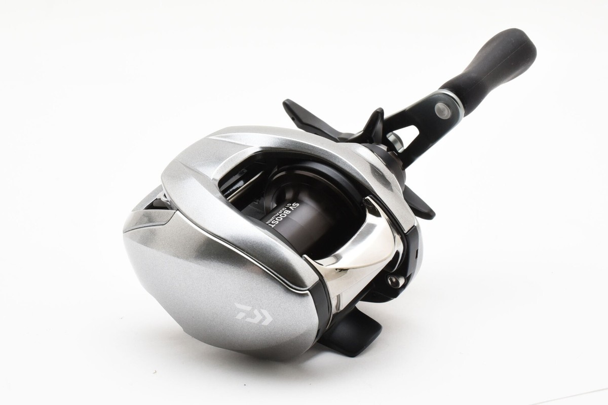 Daiwa 21 ZILLION SV TW 1000P Right Hand Baitcasting Reel From