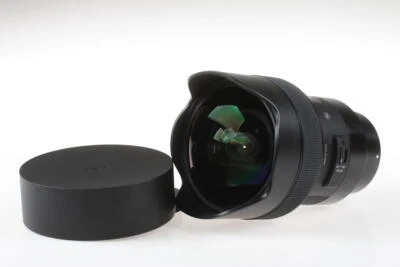 SIGMA 14mm f/1,8 DG HSM Art für Sony E - SNr: 53187111 - Bild 1 von 4