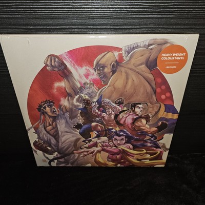 Street Fighter Alpha: Warriors' Dreams (Original Soundtrack) by Capcom - Colour