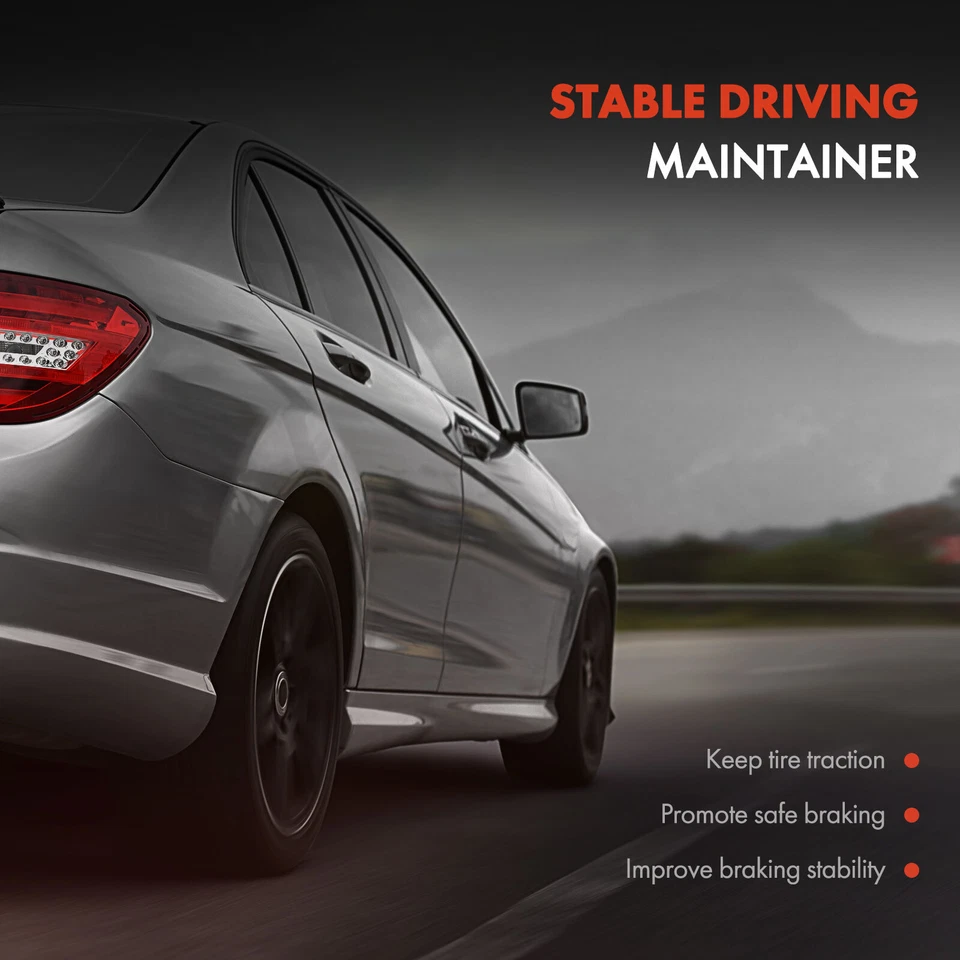 4x Sensor de Velocidade ABS para Jeep Compass Patriot 07-14 Dodge Calibre Frontal e Traseiro 4WD - Imagem 4 de 4