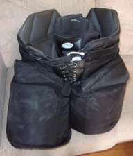 (ARIZONA COYOTES) Karel Vejmelka game-worn Brian's goalie pants (fully padded)