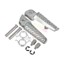 Front Foot Peg Footrest Pedal Bracket For Honda CBR600RR 2003 2004 2005 2006