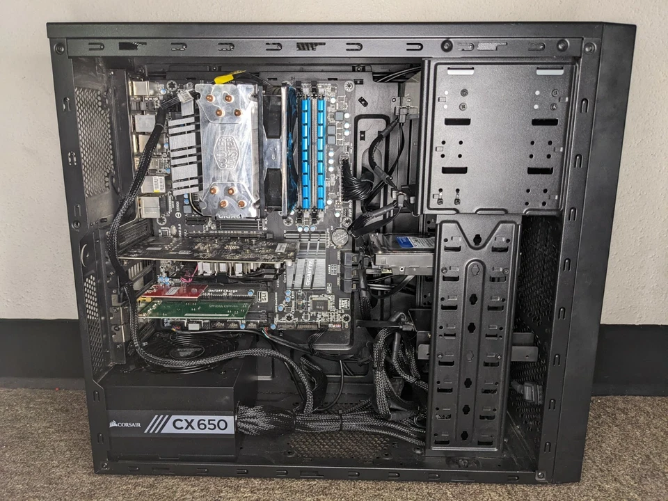 AMD Gaming Computer - refurbished desktop computers windows 10 - Image 2 of 4