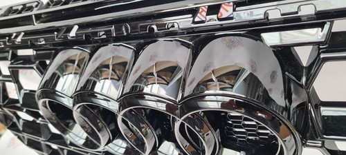 Original Audi RSQ3 RS Q3 83A Kühlergrill Schwarz Grill Front Grill 83A853651D - Bild 5 von 14