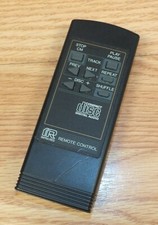 Vintage Compact Disc Digital Audio Ir Infrared Remote Control Only *read*