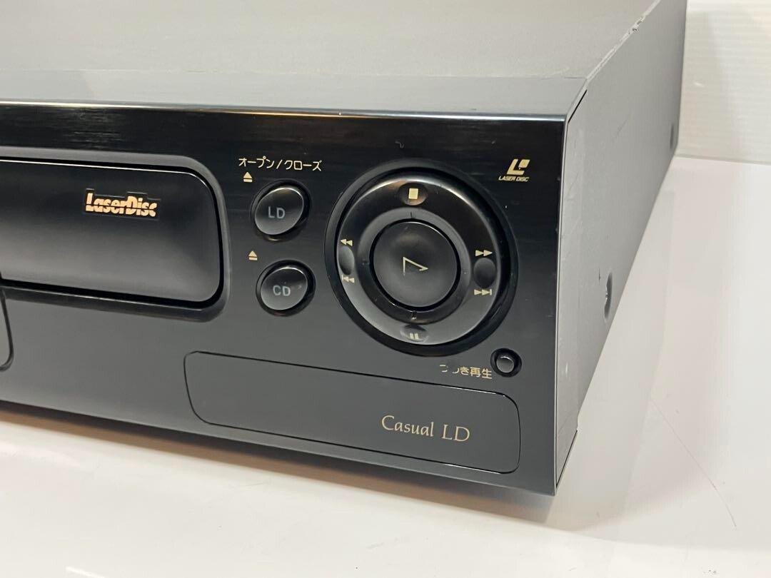 Pioneer CLD-Z1 Compatible laser disc player LD player w