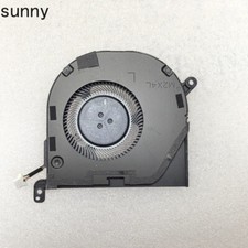 New for Dell XPS 9500 9510 Precision 5550 CPU cooling fan 009RK6 5v 0.38A