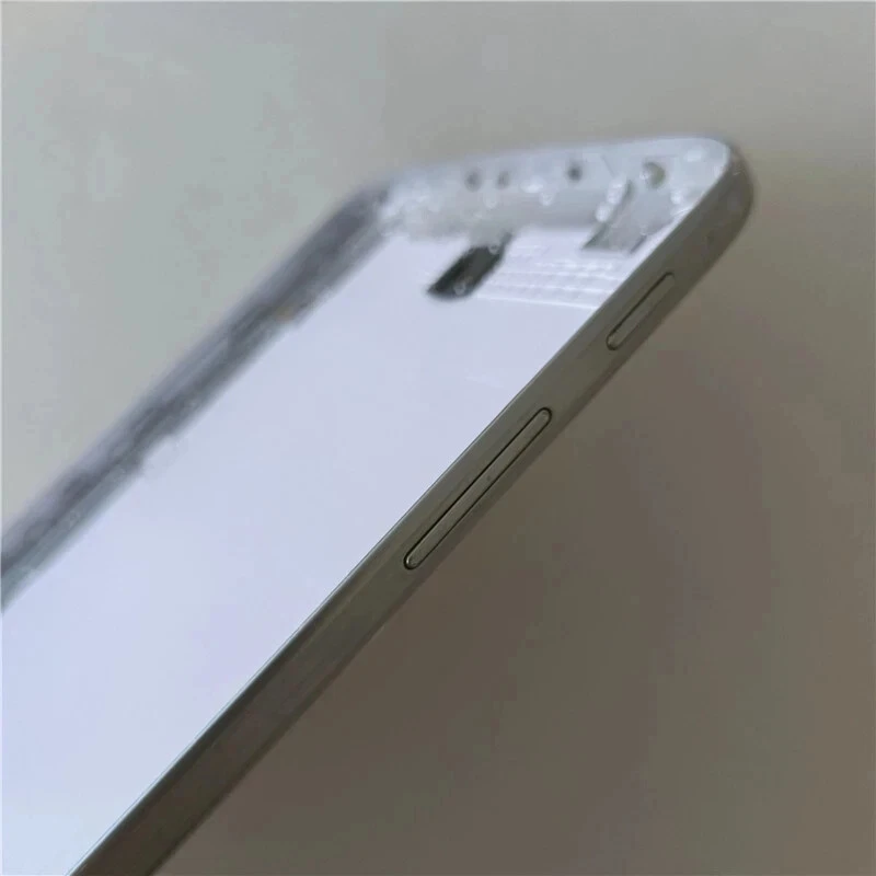 Para Samsung Galaxy Tab 3 7.0 T210 T211 Cubierta Trasera Batería Carcasa Estuche Piezas Foto 4 de 4