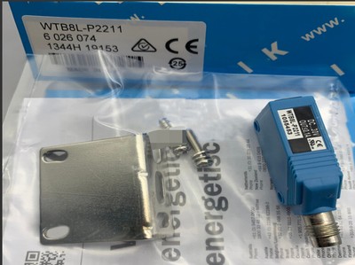 1PC NEW Sensors WTB8L-P2211 Photoelectric Switch Sensor Fast delivery