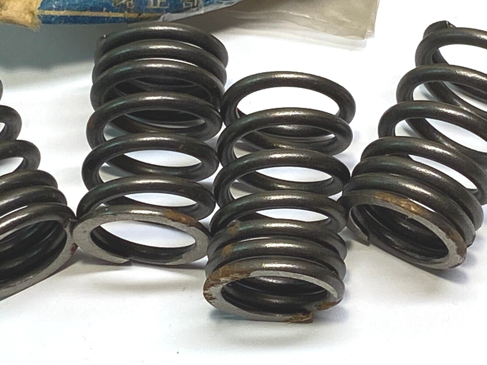 QTY 4 New OEM Yamaha Valve Spring 371121140100 eBay