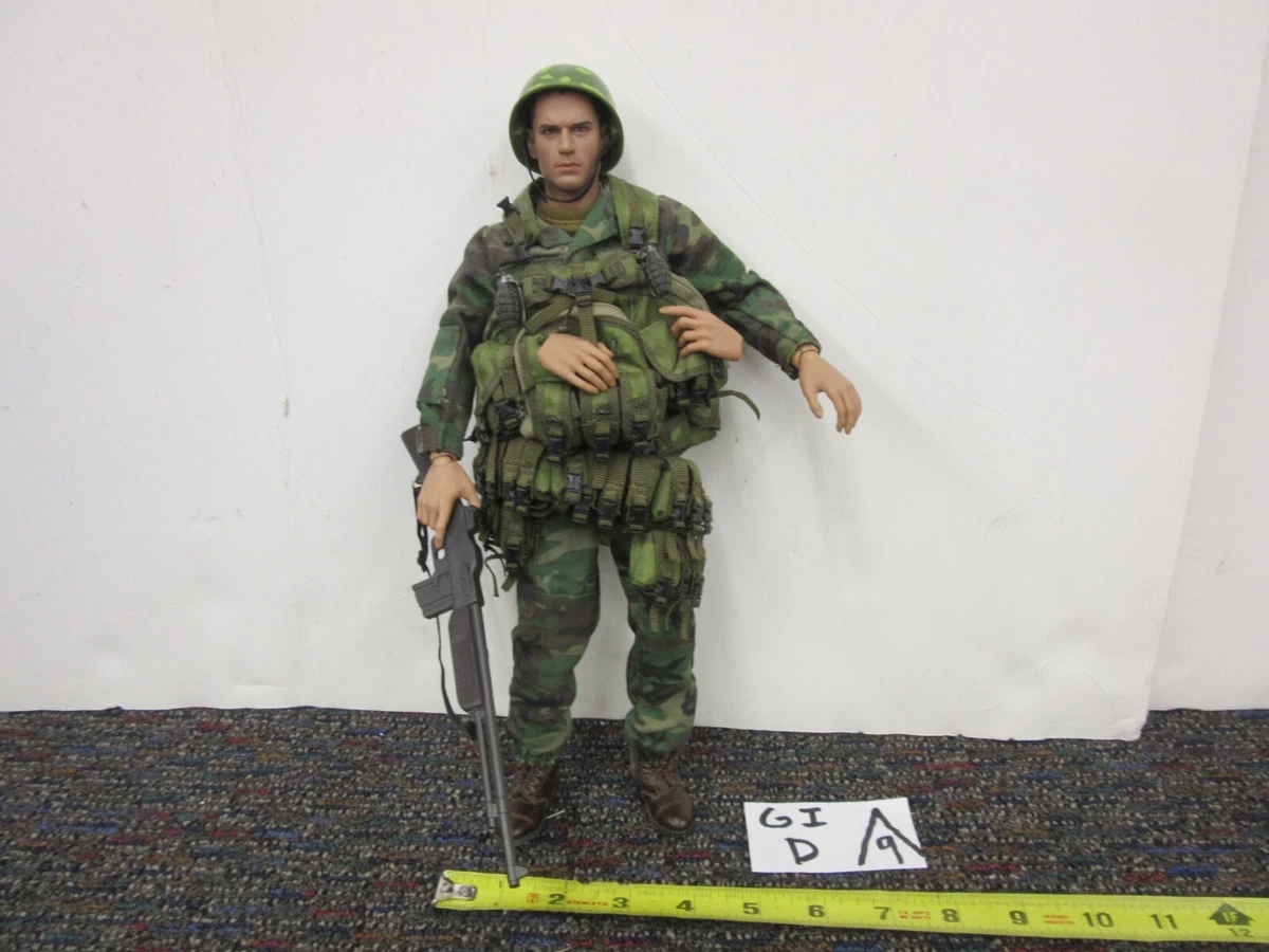 Hot Toys Gun 1:6 Military & Adventure Action Figures for sale | eBay