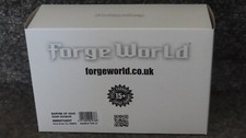GamesWorkshop Warhammer The Old World Empire of Man War Wagon Forgeworld NIB New