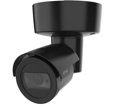 Axis Communications M2026-LE Mk II Black 4MP Network Camera P/N:01050-001