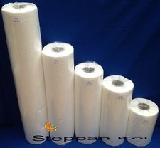 Filtervlies Vlies Rolle 30 - 100 cm breit 200 Meter für Genesis Flow 500 + 1000