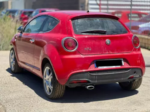 50510527 Soporte Paragolpes Trasero para ALFA ROMEO MITO (145) Distinctiv 195185 - Imagen 6 de 8