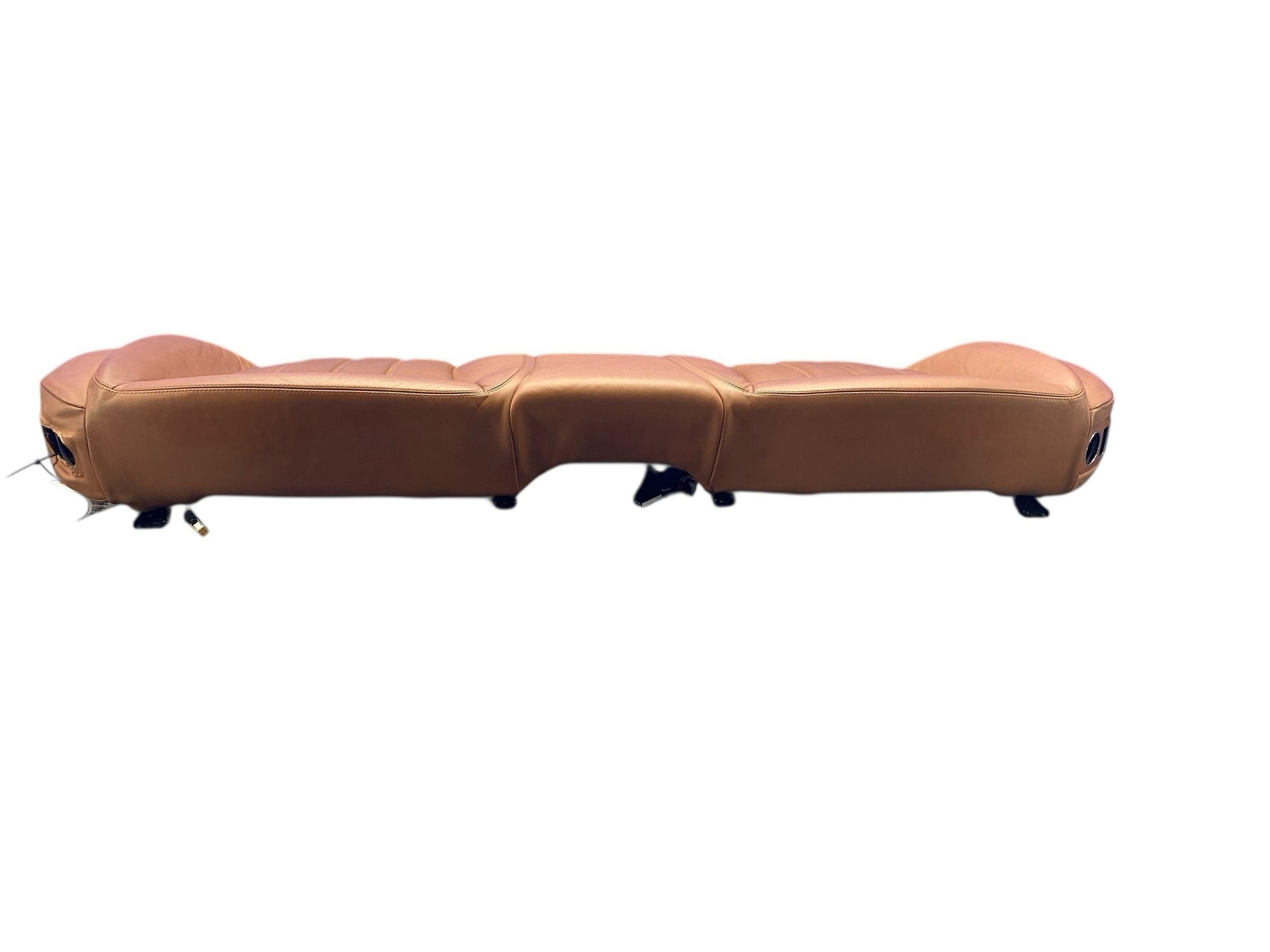 2006-2012 BENTLEY CONTINENTAL FLYING SPUR REAR LOWER BENCH SEAT CUSHION *SCRATCH