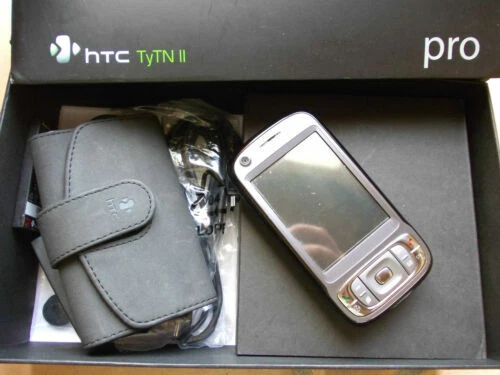 Cellulari e smartphone neri HTC