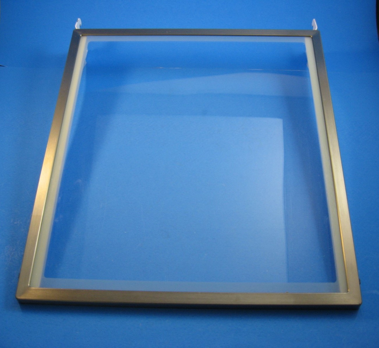 WPW10493521 W10493521 Whirlpool KitchenAid Refrigerator Glass Shelf