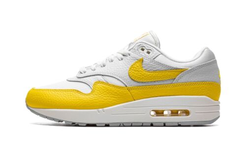NEW Nike Air Max 1 Photon Dust Tour Yellow DX2954-001  Women's Sz 5-11.5 - Picture 1 of 5