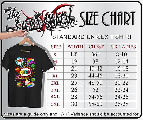 Pride_6 Comic Book Characters t-shirt - Unleash Your Inner Superhero! Funny and - Picture 11 of 46