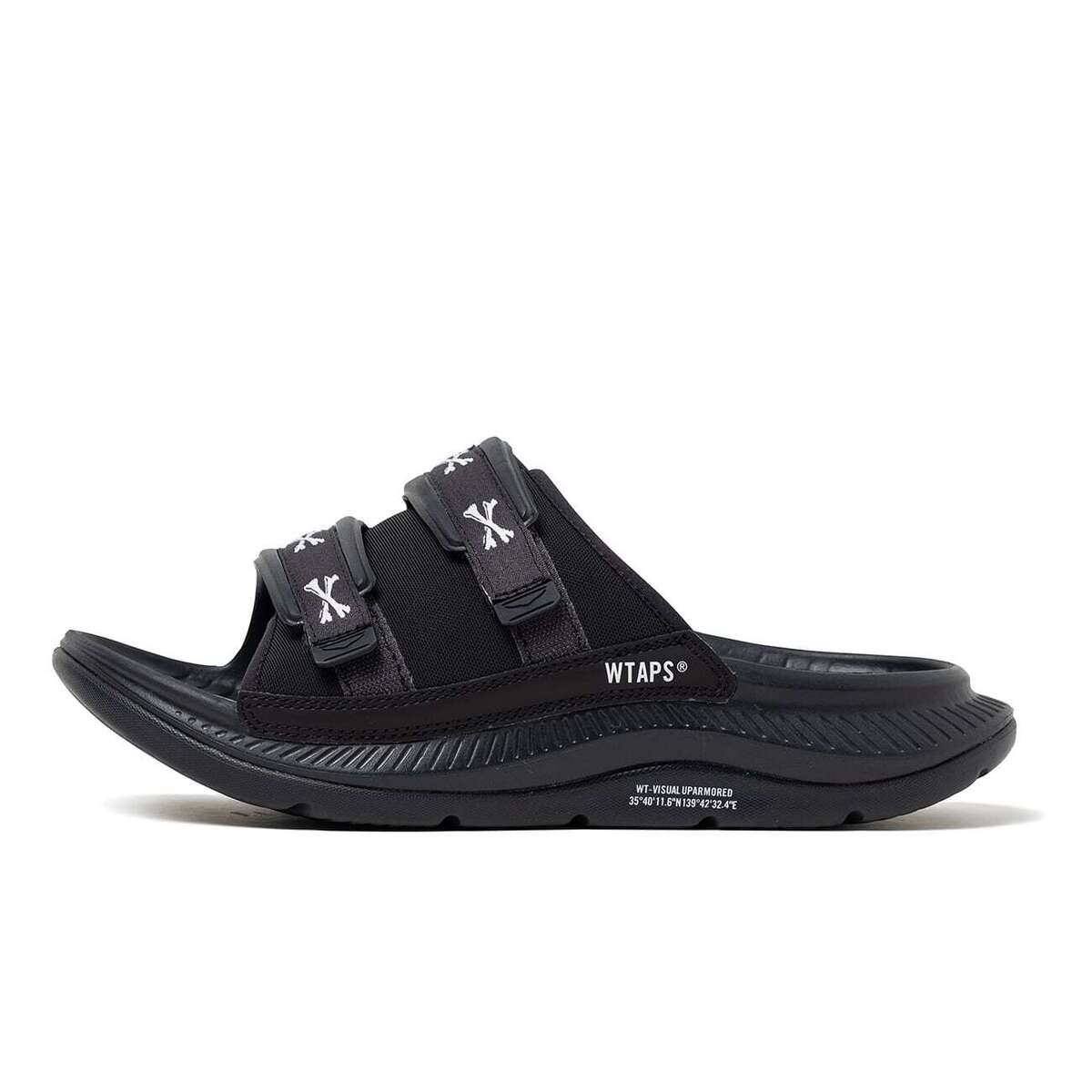WTAPS × Hoka Ora Luxe Black 241DZ43D-FW02S Men's Size | eBay WTAPS × Hoka Ora Luxe Black 241DZ43D-FW02S Men's Size | eBay