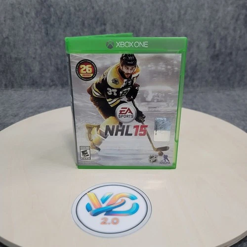 Xbox One NHL 15 Standard Edition NTSC EA Sports Hockey