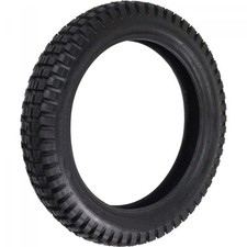 250-19 Motorcycle Trials Competition Tyre Front Vee Rubber VRM308 Tubeless 