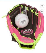 Rawlings Players Series Youth T-Ball Glove 9.5-Inch Right Hand Throw WPL95DSP