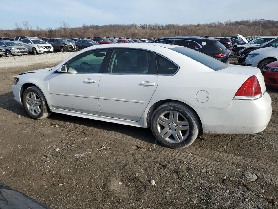 Velocímetro cluster VIN W 4º dígito limitado MPH compatível com 12-16 IMPALA 706139 - Imagem 3 de 4