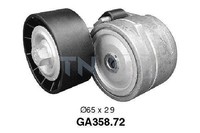 SNR Spannrolle, Keilrippenriemen U.A. FüR Alfa Romeo, Fiat, Lancia