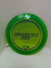 Used Discraft Z Crank SS Distance Driver 174g...