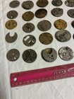 Lot of American Antique Pocket Watch Movements & Parts ~  Assorted Sizes — photo 2